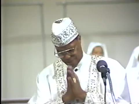 Who is God Saviours' Day 1991