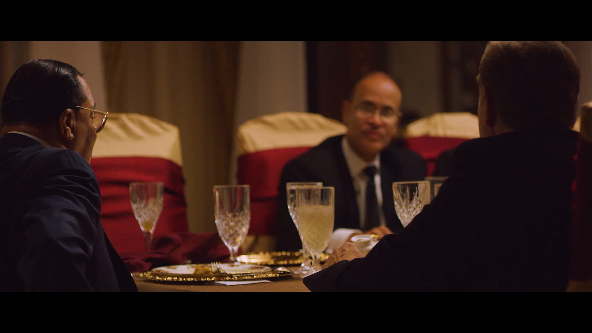 Dinner with The Minister - Part V (Special)