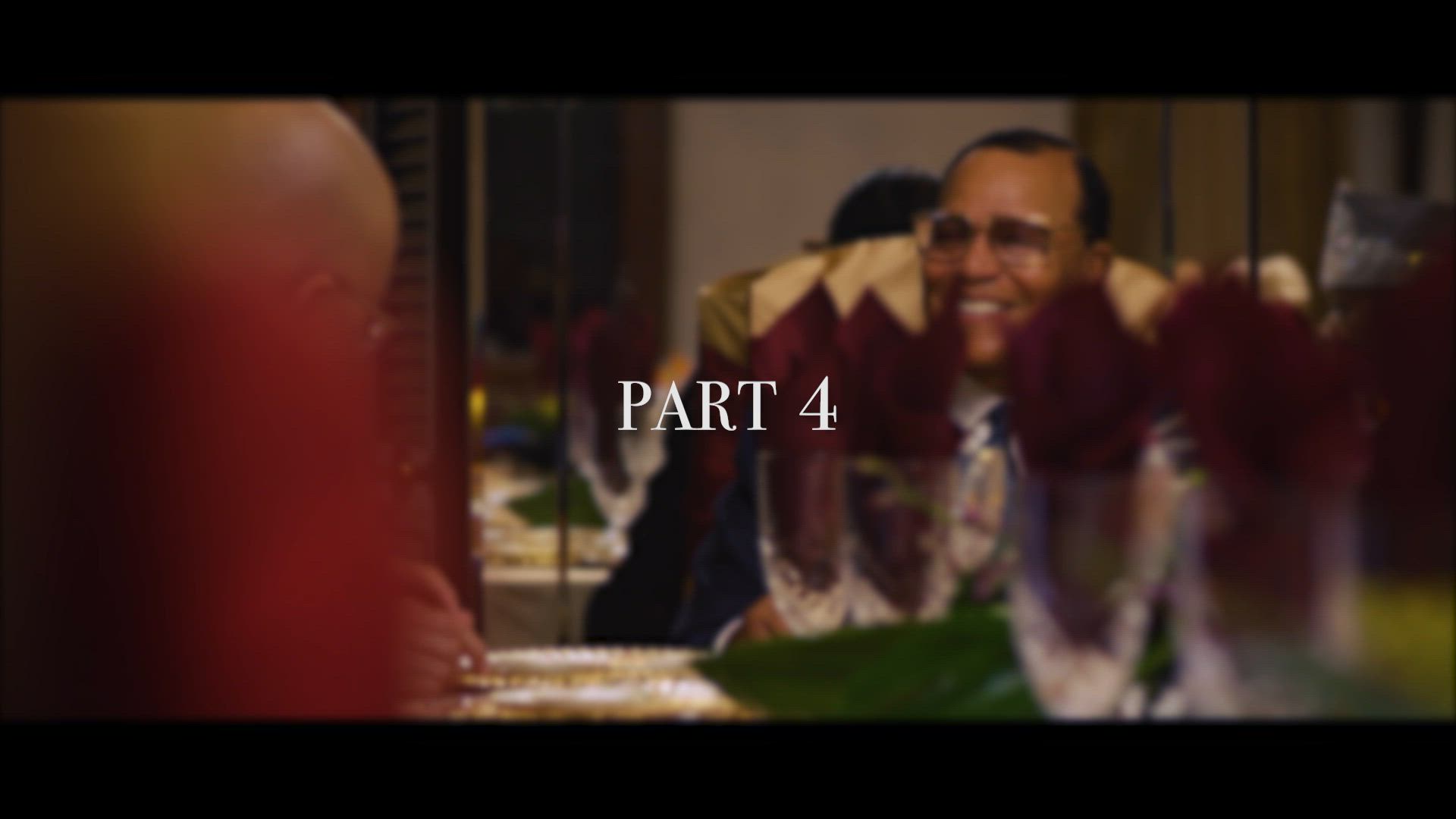 Dinner with The Minister - Part IV (Special)