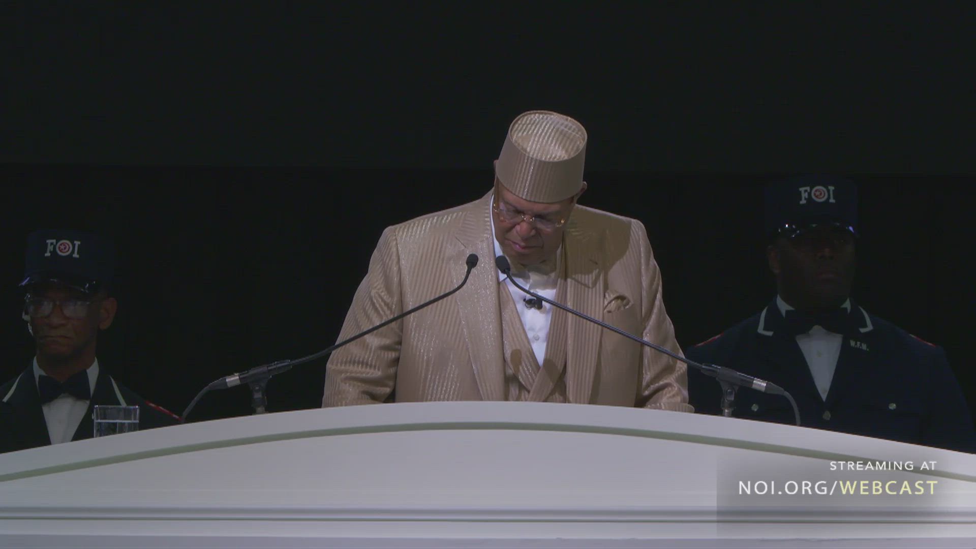 Saviours' Day 2024