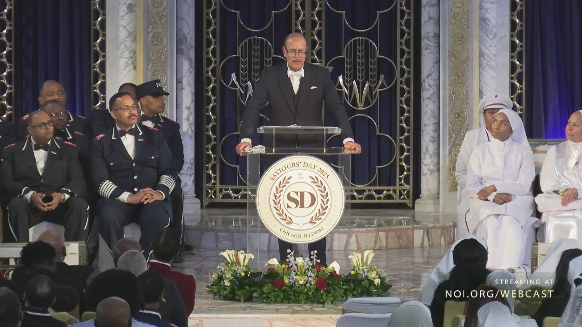 Saviours' Day 2025