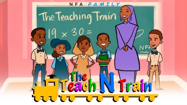 Teach N Train Videos
