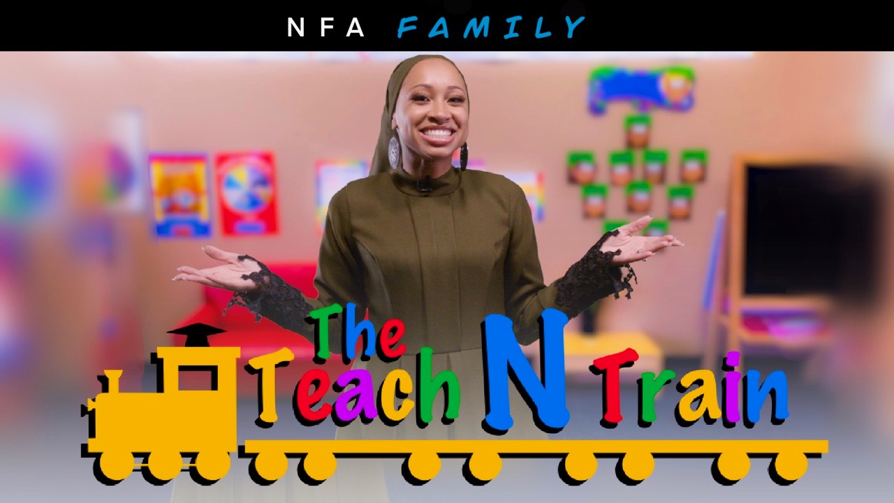The Teach N' Train