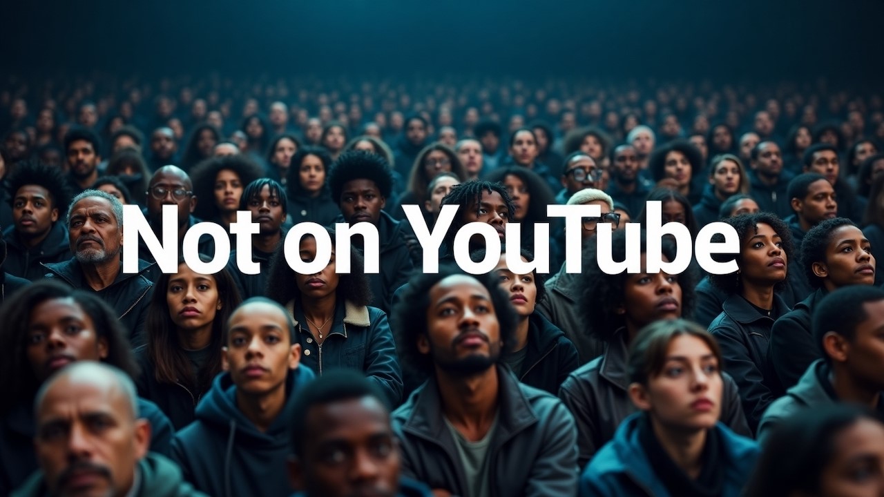 Not on YouTube