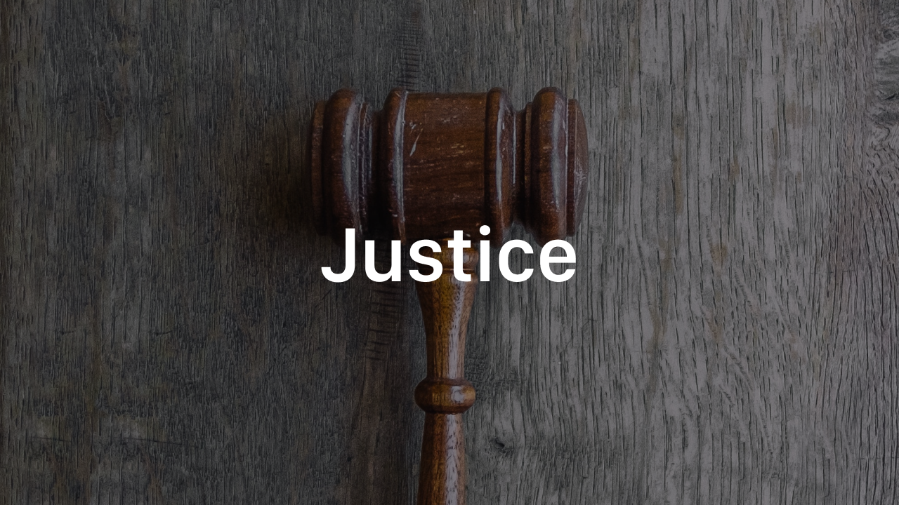 Justice Series