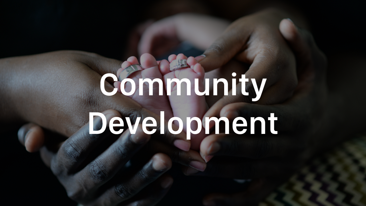 Community Development