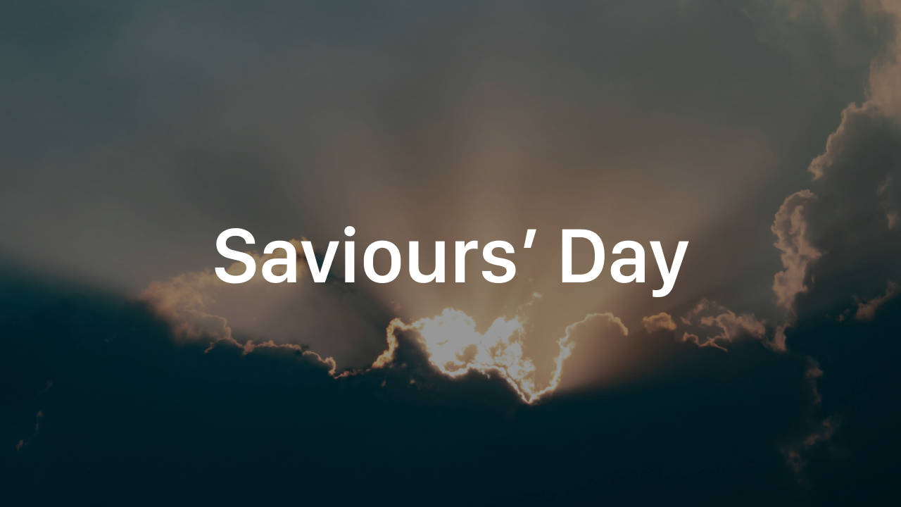Saviours' Day