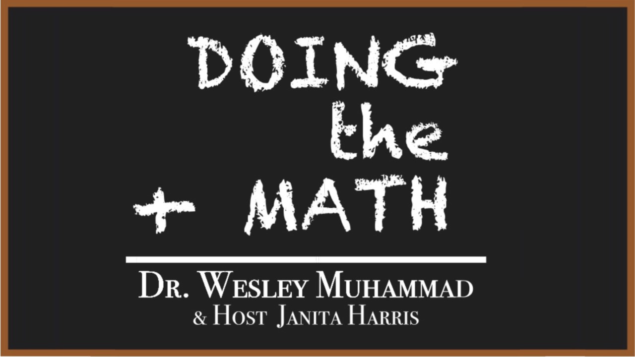 Doing the Math