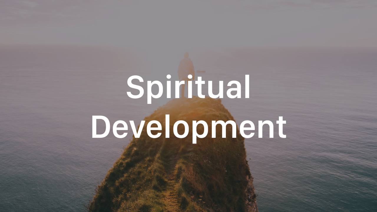 Spiritual Development