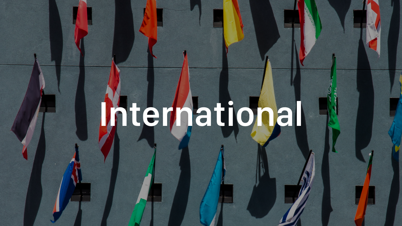 International Messages